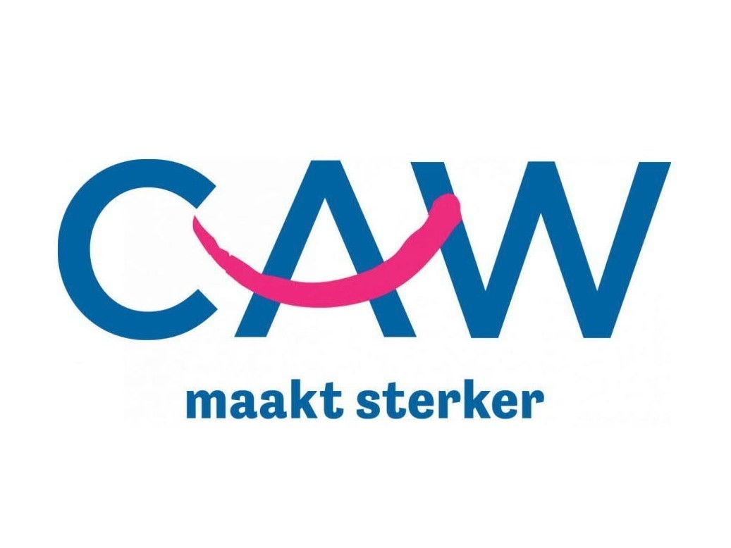 logo Centrum Algemeen Welzijnswerk