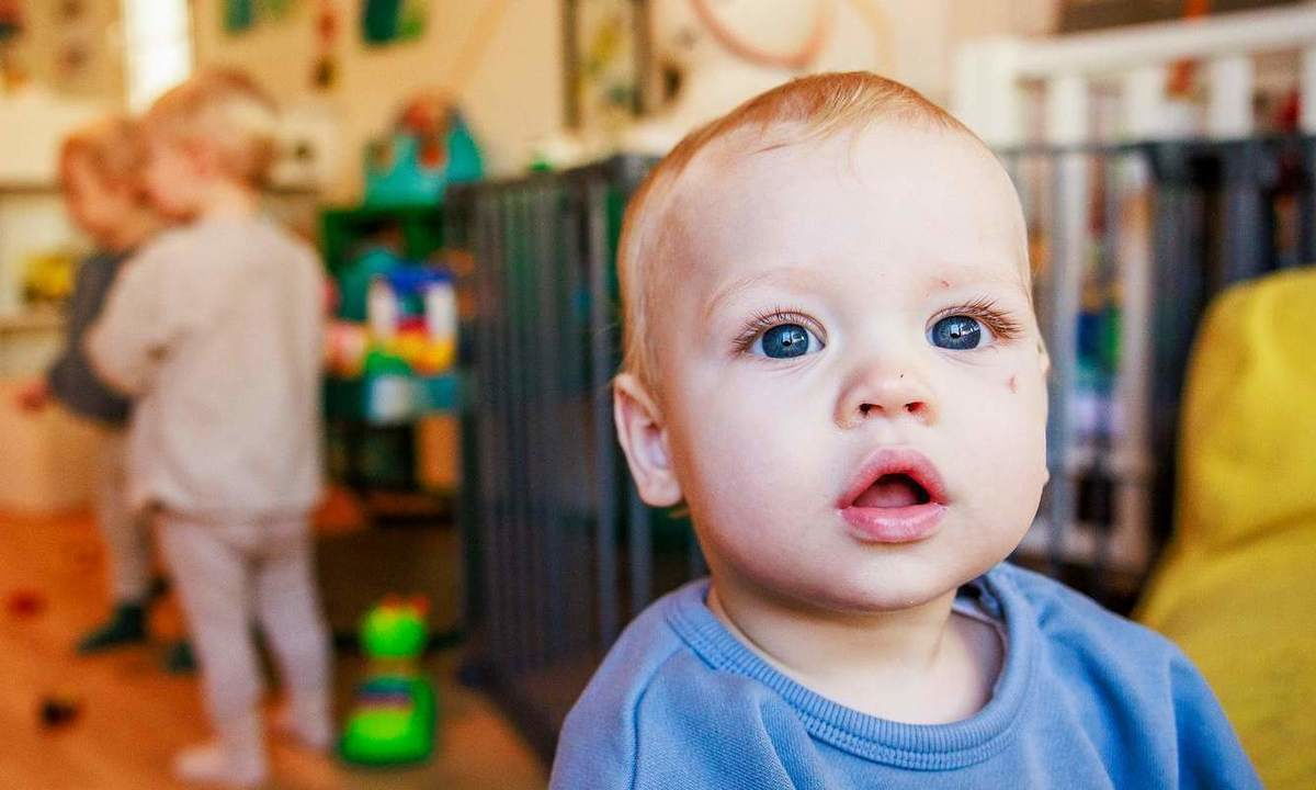Foto bij Opvang voor je baby